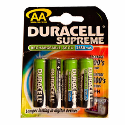 Rechargeable Batteries