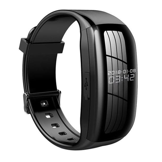 Smart Watch Digital Voice Video Recorder 1080P Camera Lens DV Professional Audio Sound Dictaphone Espia Wristband Noise 8-256GB