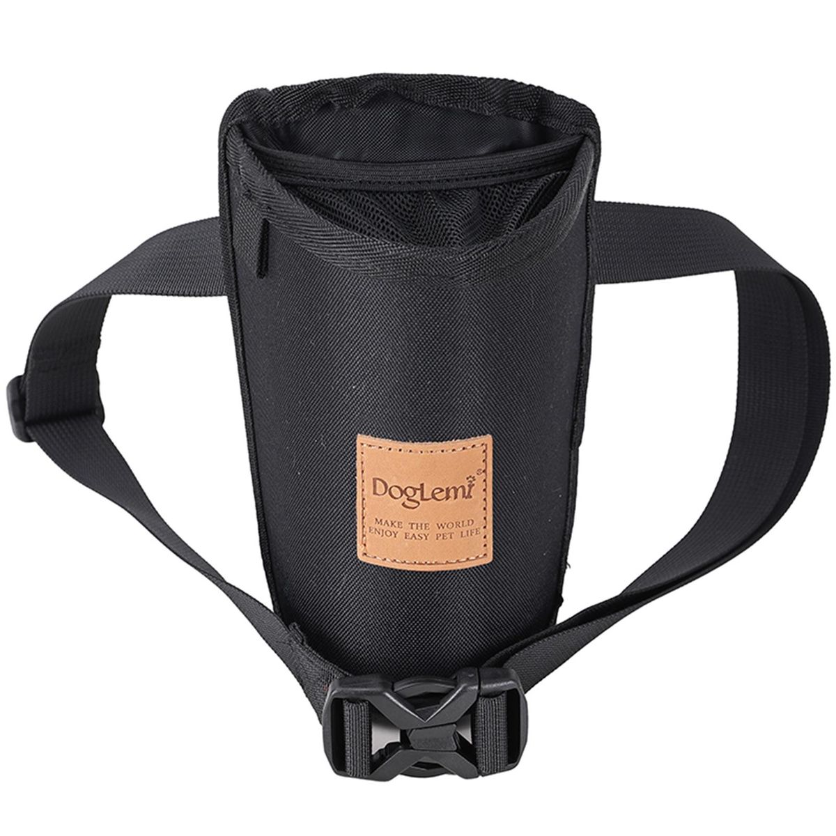 Dog Treat Pouch Outdoor Portable Training Waist Bag Pet Snack Storage Bag - Treat Pouches for Pet Training and Dog Treat Bag - Three-dimensional Fashionable Design - Comfortable Wearing Experience - Convenient for Feeding - Holds Poop/Trash Bags - Multipl