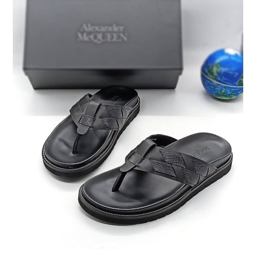 Men's Leather Italian Pam