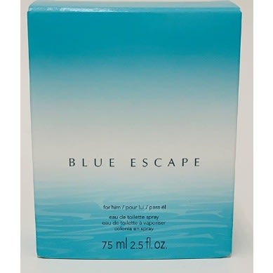 Blue Escape Edt For Him - 75ml