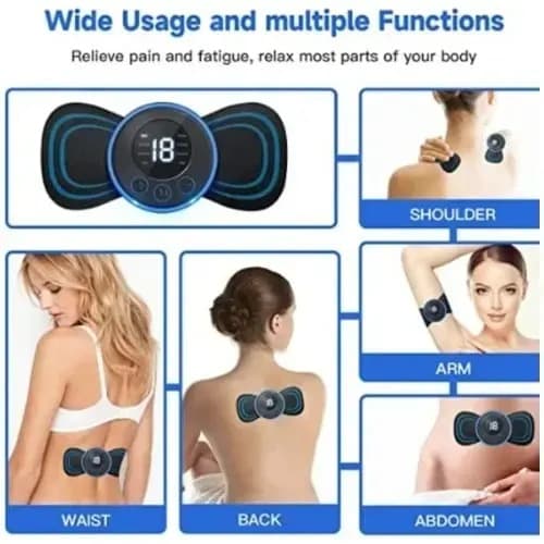 Mini Massager - 200mah