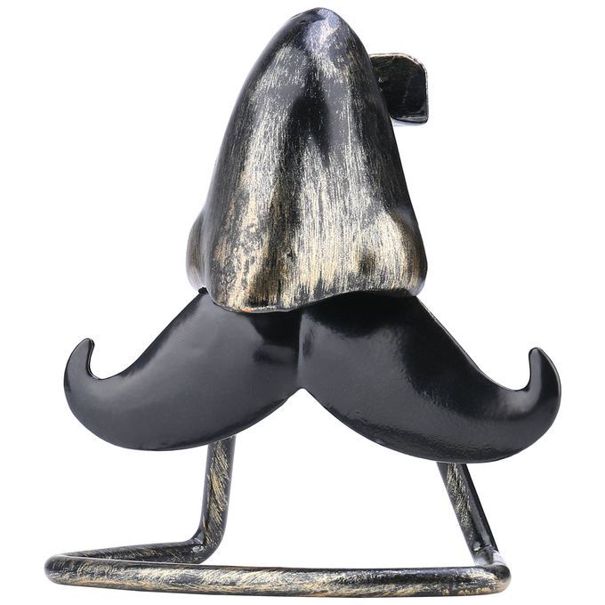 Tooarts Big Nose And Beard Shaped Eyeglass Holder Taste