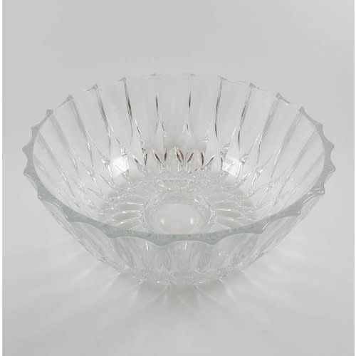 Ribbed Design Decor  Bowl - 13cm