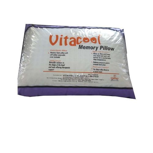 Vitacool  Memory Pillow