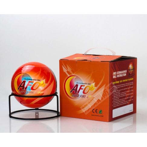 Automatic Fire Extinguisher Ball