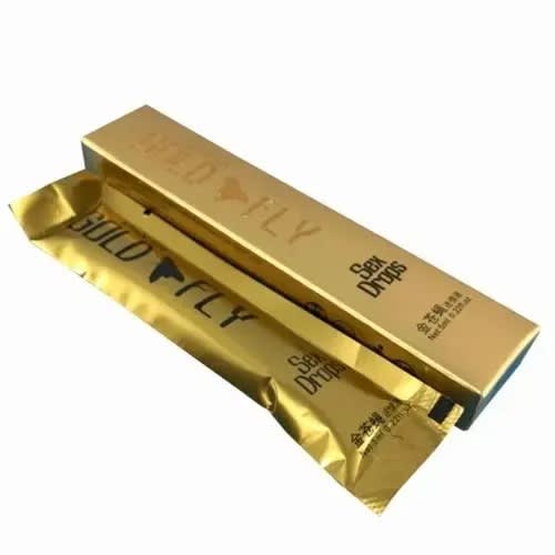 Spanish Gold Fly - Love Drop Libido Booster For Women - 5ml - One Packet