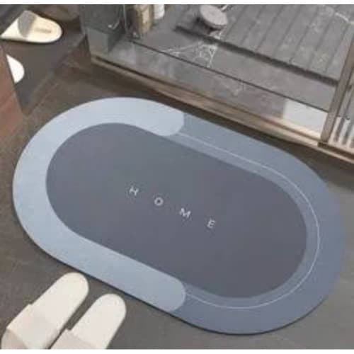 Absorbent Foot Mat