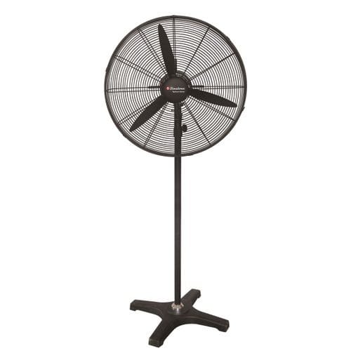 26" Industrial Standing Fan |hdf 2620
