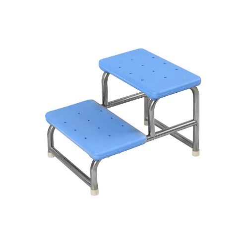 Stainless Steel Medical Foot Step Stool