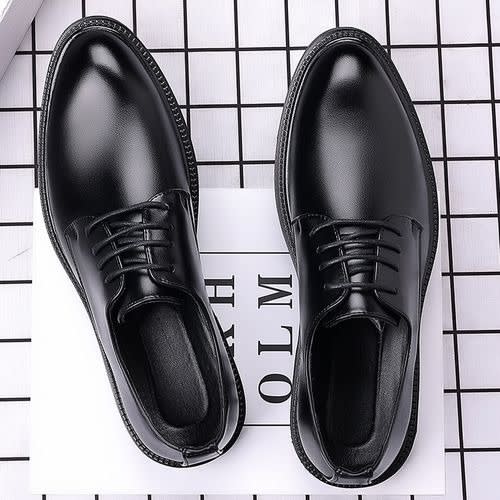 Formal Black Shoe