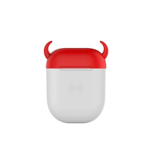 Freedog Wa1 Wireless Charging Case Cover For Airpod  -white