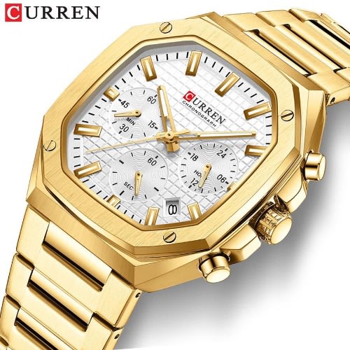 Curren Non Tanish Wrist Watch