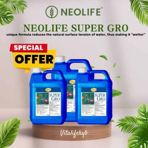 Neolife Super Gro - 1L - Single