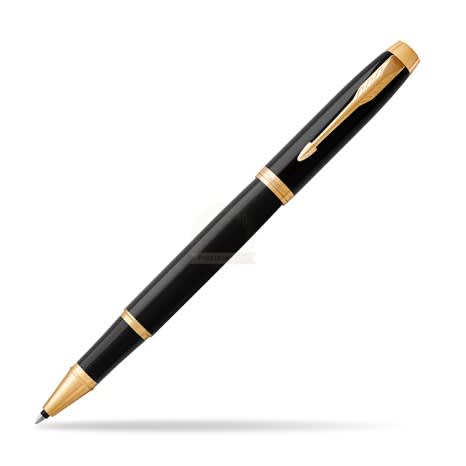 Im Black Gt Rollerball Pen - 1931659