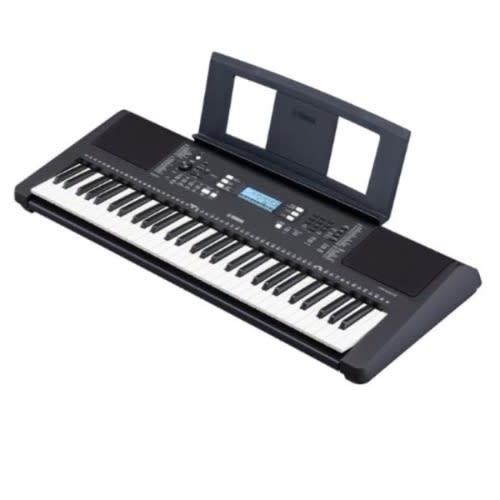 Keyboard Psr E373 With Adaptor And Stand