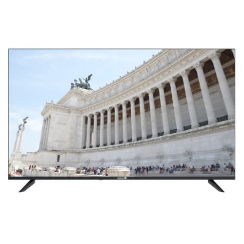 55" 4k Uhd Google Television - Chromecast Built In