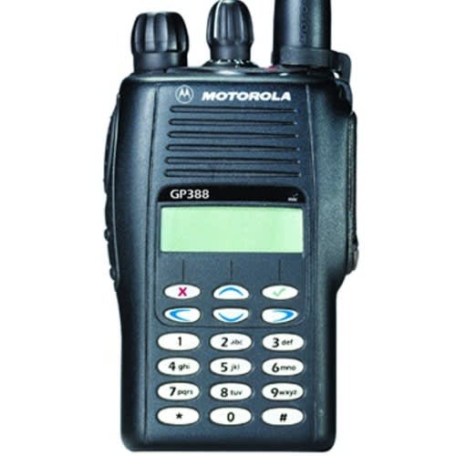 Gp388 Two Way Radio - Walkie Talkie