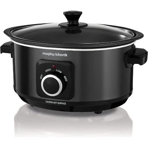 3.5l Sear & Stew Slow Cooker 163watts