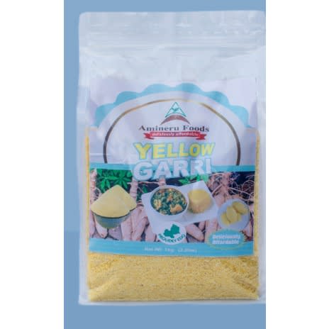 Amineru Yellow Garri