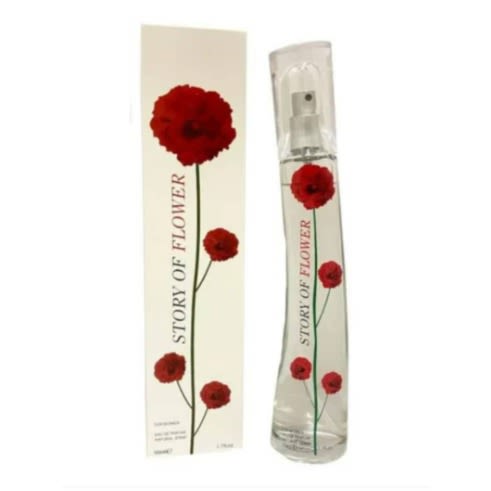Story Of Flower Perfume - 50ml