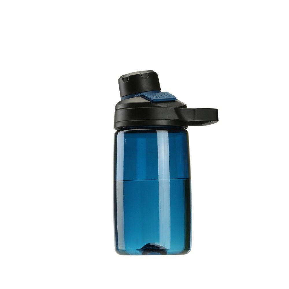 Sports Water Bottle With Magnetic Cap Free Tritan Non-Toxic