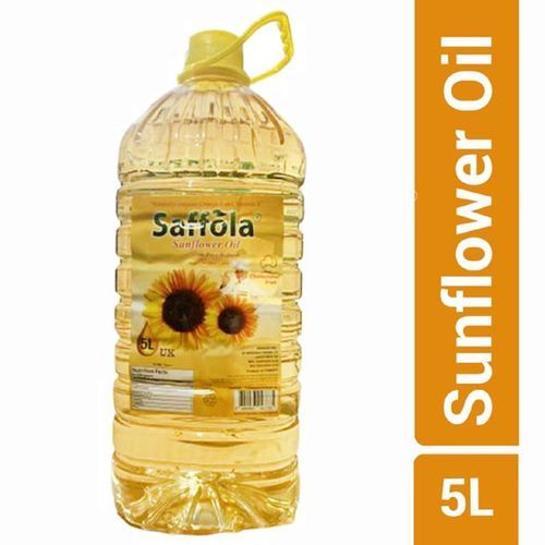 Sunflower Oil 5 Litres - PACK OF 2