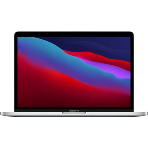 Macbook Pro 13" M1 Chip - 8GB - 512GB - 2020 Model - Silver