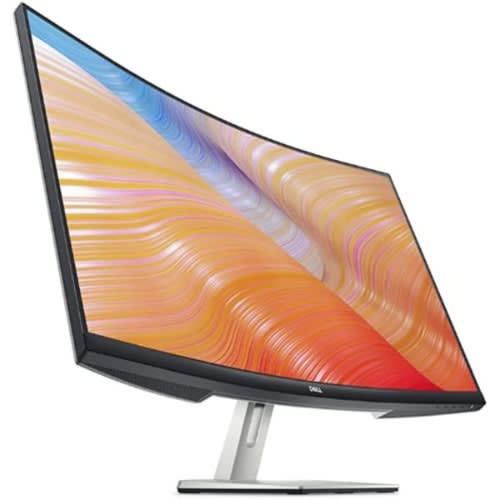 Curved Monitor, 1800r Curvature -  S3222hn Fhd 1920 X 1080 At 75hz - 32'