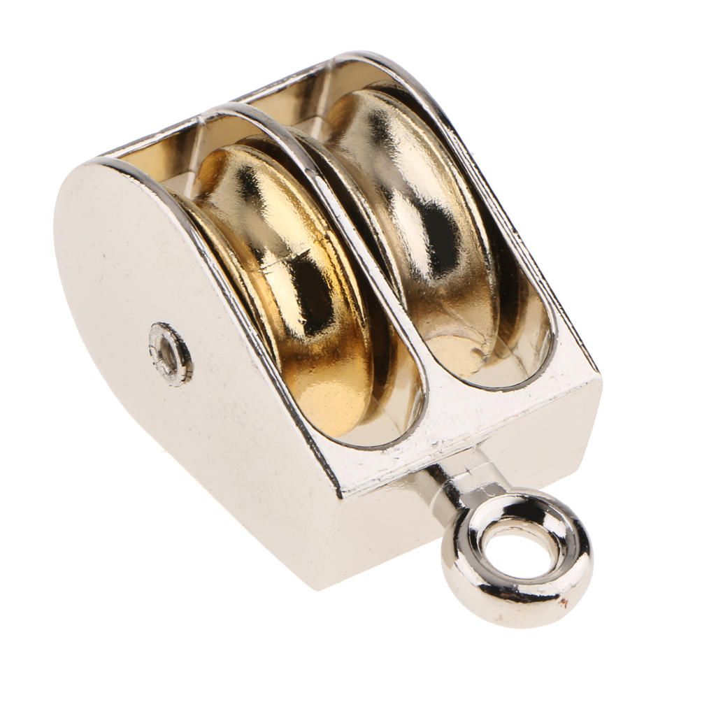 Fixed Eye Pulley Sheave Rigging  Rope Hanging