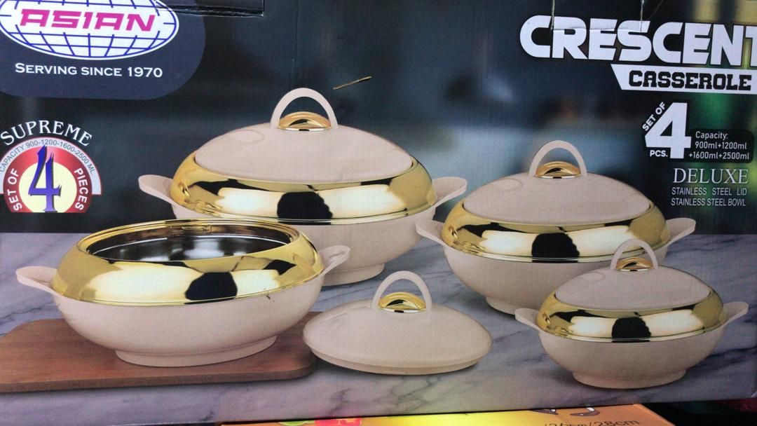 4 In 1 INSULATED DINNER PLATES