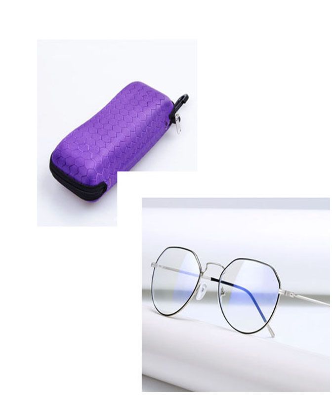 Unisex Blue Light Blocking Glasses For Computer Use
