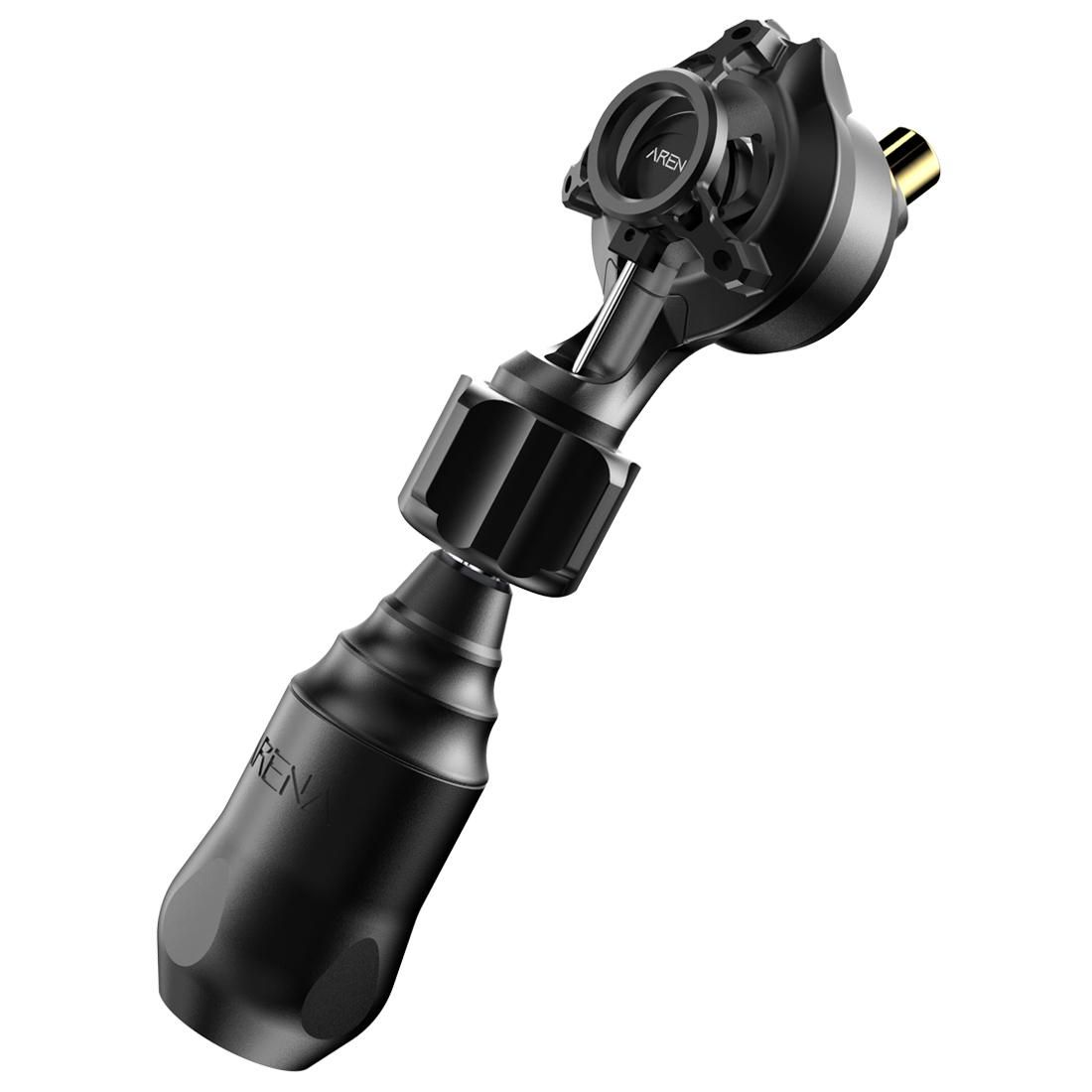 Arena Rotary Tattoo Machine Direct Drive Motor 3.5mm Stroke RCA Connect For Tattoo Artirst