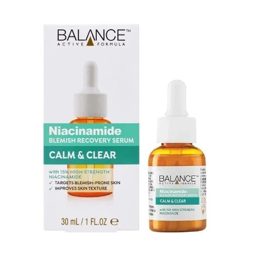 Niacinamide Blemish Recovery Face Serum 30ml