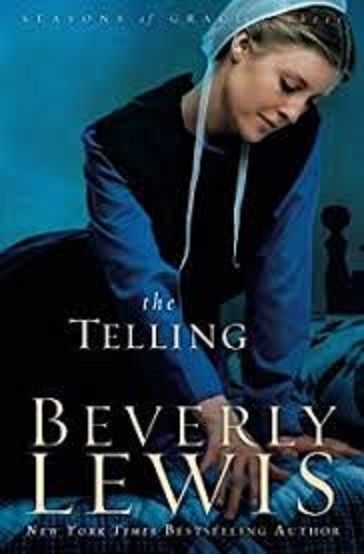 The Telling (Seasons Of Grace) Paperback - Large Print