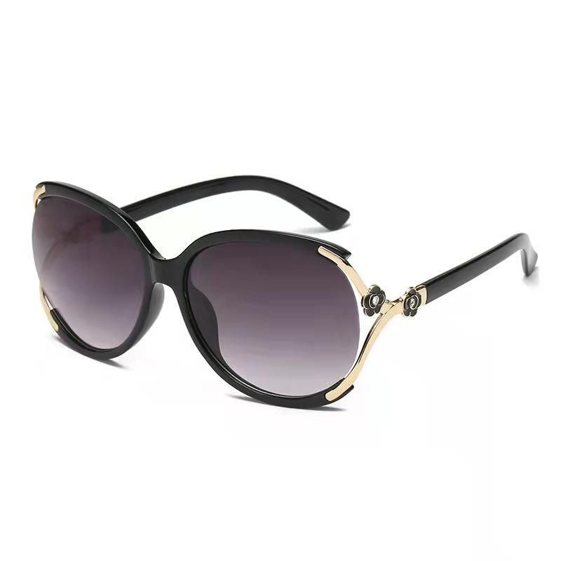 Elegant Camellia Sunglasses