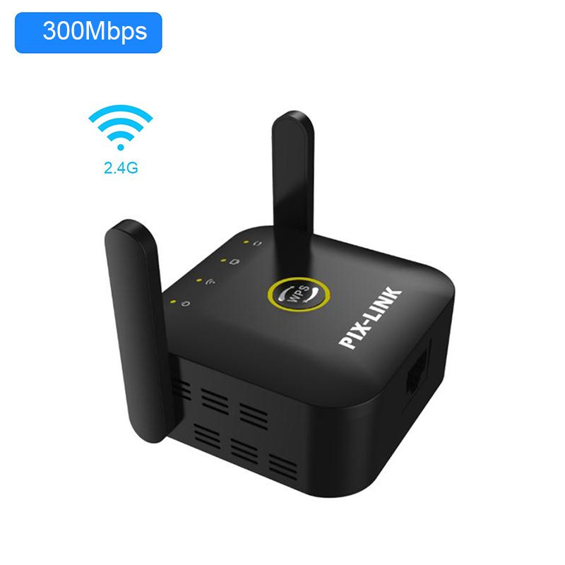 PIXLINK 5G WiFi Repeater WiFi Amplifier 5Ghz Long Range