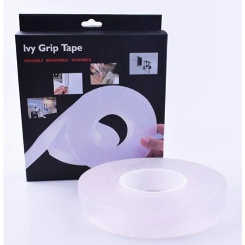 Ivy Double-sided Nano Grip Tape - 3m
