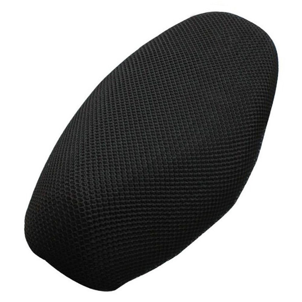 Motorcycle Seat Cover Sunscreen Cool Cushion Protector Sun