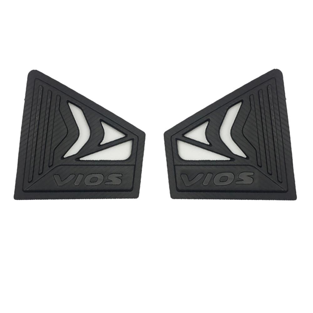 For Vios Yaris Sedan 2014-2020 Exetrior Rear Car Side Window