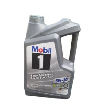Mobil 1 Keep Your Engine Running Like New 5w-30 5 Litres