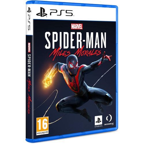Marvel's Spider-Man: Miles Morales - PlayStation 5