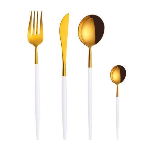Cutlery Set - 4 Pieces