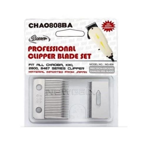 Chaoba Clipper Blade - 2 Holes