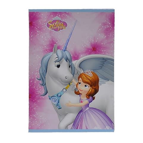 Sofia The First 100-page Notebook - Pink