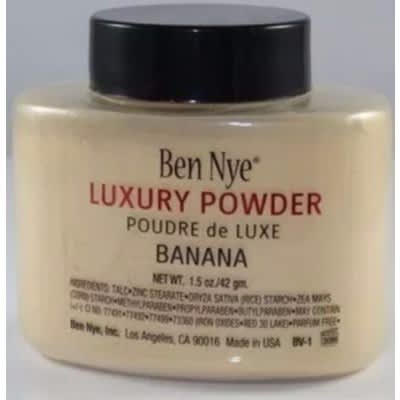Luxury Powder - Banana