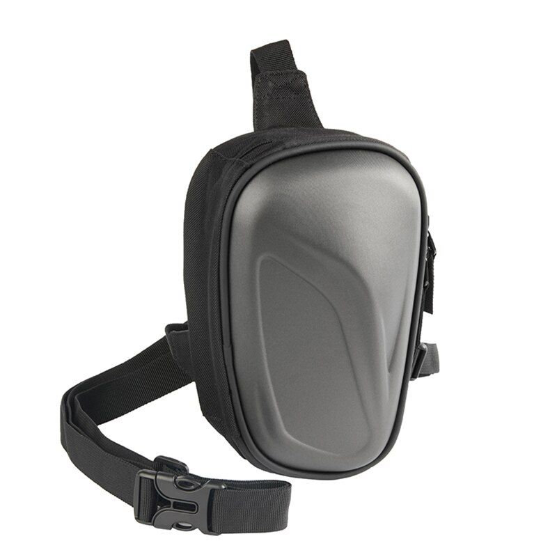 High Quality Men's Motorcycle Chest Bag Multifunction Motocr  Gray