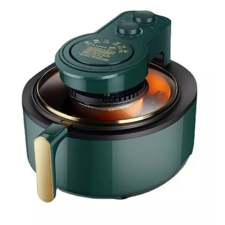 Multifunction Air Fryer - 8.5l Oil Free Health