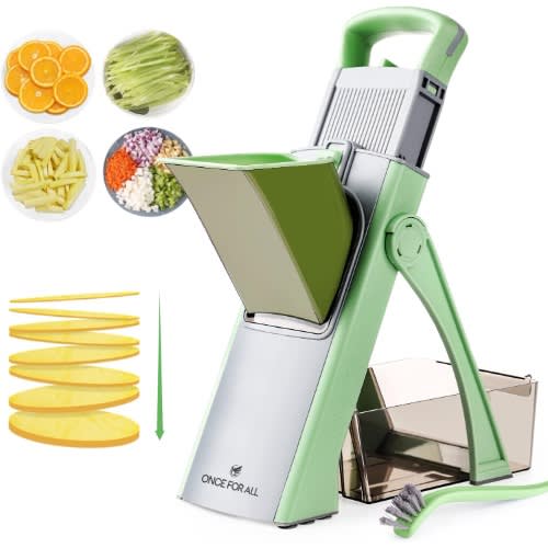 Mandoline Vegetable Slicer
