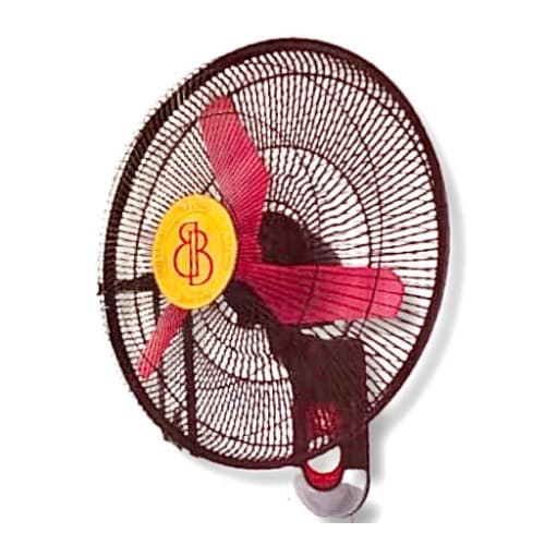 Heavy Breeze Wall Fan - 18" - 72W - 445mm